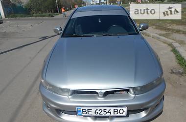 Седан Mitsubishi Galant 1997 в Николаеве