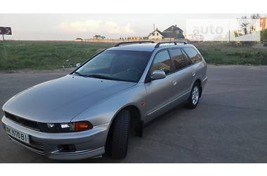 Универсал Mitsubishi Galant 1999 в 