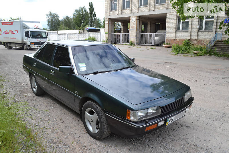 Mitsubishi galant 1987