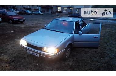 Седан Mitsubishi Galant 1986 в Виннице