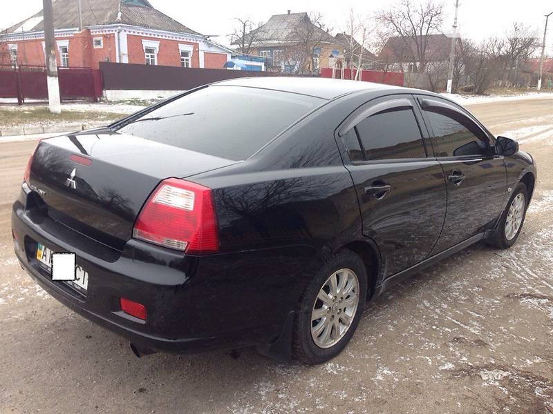 Седан Mitsubishi Galant 2007 в Києві