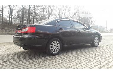 Седан Mitsubishi Galant 2009 в Тернополе