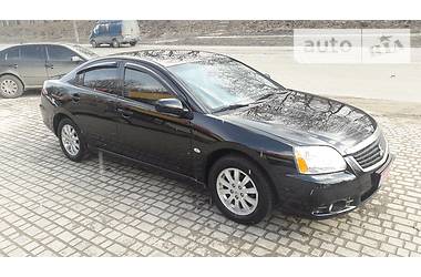 Седан Mitsubishi Galant 2009 в Тернополе