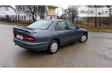 Седан Mitsubishi Galant 1994 в Нововолынске