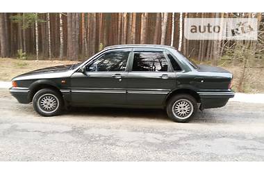 Седан Mitsubishi Galant 1988 в Романове
