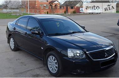 Седан Mitsubishi Galant 2010 в Херсоне