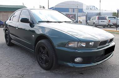 Седан Mitsubishi Galant 2001 в Николаеве