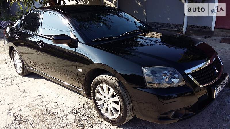Седан Mitsubishi Galant 2008 в 