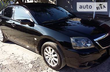 Седан Mitsubishi Galant 2008 в 