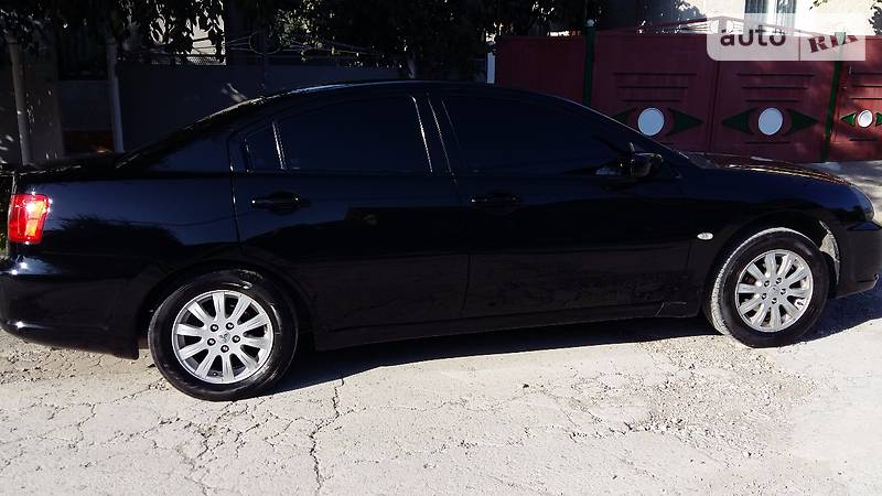 Седан Mitsubishi Galant 2008 в Каменец-Подольском