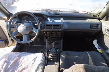 Седан Mitsubishi Galant 1989 в Черкассах
