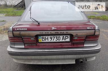 Хэтчбек Mitsubishi Galant 1992 в Одессе