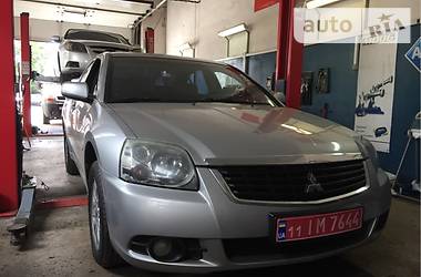 Седан Mitsubishi Galant 2008 в Киеве