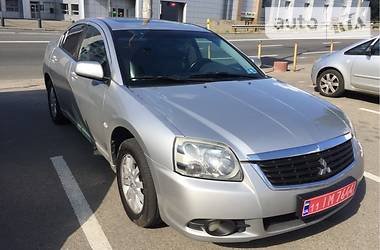 Седан Mitsubishi Galant 2008 в Киеве