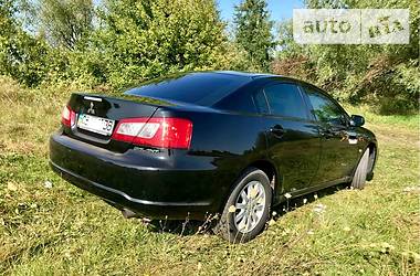 Седан Mitsubishi Galant 2008 в Чернигове