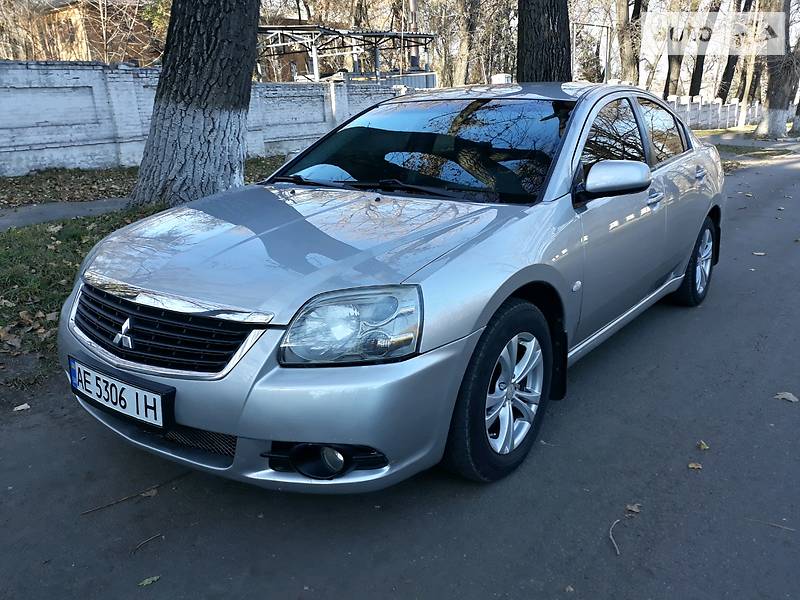 Седан Mitsubishi Galant 2008 в Каменском