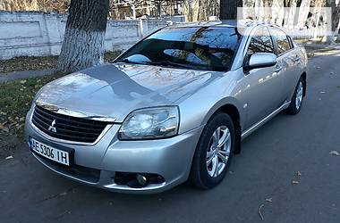 Седан Mitsubishi Galant 2008 в Каменском