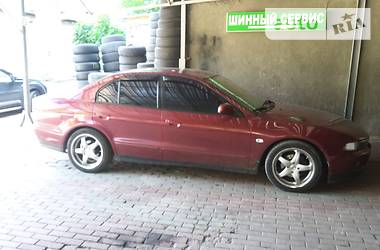 Седан Mitsubishi Galant 1998 в Одесі