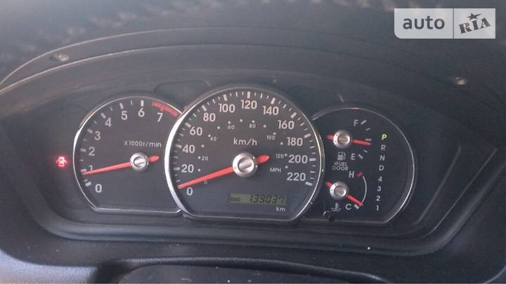 Седан Mitsubishi Galant 2008 в Мостиській