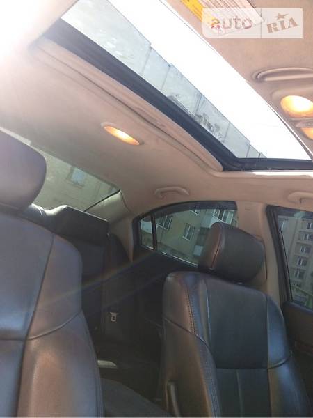 Седан Mitsubishi Galant 2008 в Мостиській