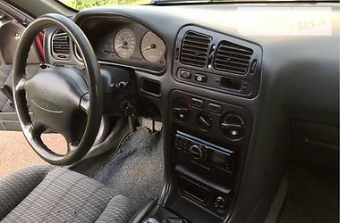 Седан Mitsubishi Galant 1995 в Ровно