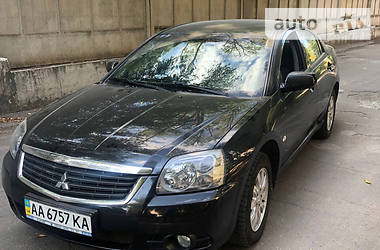 Седан Mitsubishi Galant 2009 в Краматорську