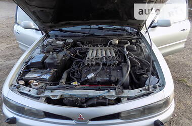 Хэтчбек Mitsubishi Galant 1994 в Виннице