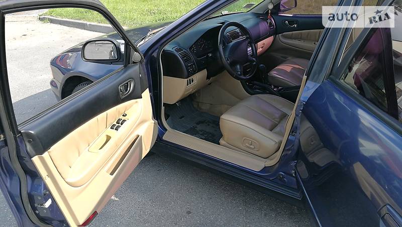 Універсал Mitsubishi Galant 1997 в Львові