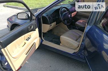 Універсал Mitsubishi Galant 1997 в 