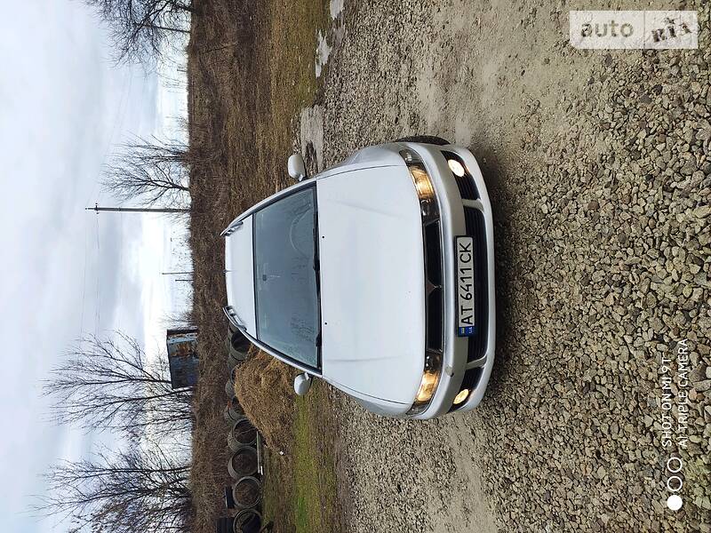 Універсал Mitsubishi Galant 2000 в Снятині фото 3 Універсал Mitsubishi Galant 2000 в Снятині