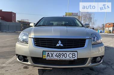Седан Mitsubishi Galant 2009 в 
