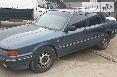 Седан Mitsubishi Galant 1991 в 