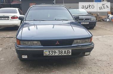 Седан Mitsubishi Galant 1991 в 
