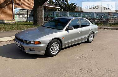 Седан Mitsubishi Galant 1998 в Бердичеве