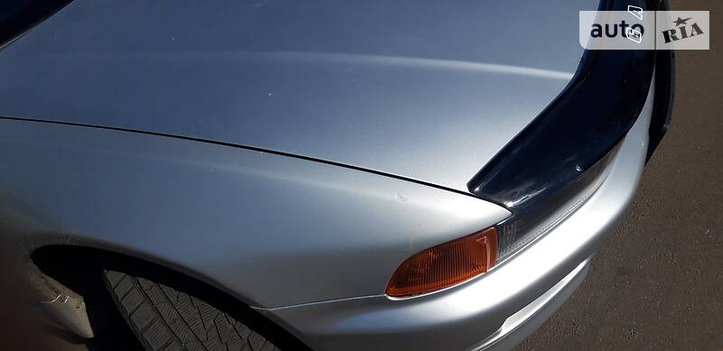 Седан Mitsubishi Galant 2001 в Києві