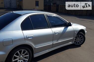 Седан Mitsubishi Galant 2001 в 