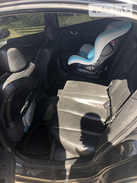 Седан Mitsubishi Galant 2008 в Мостиській