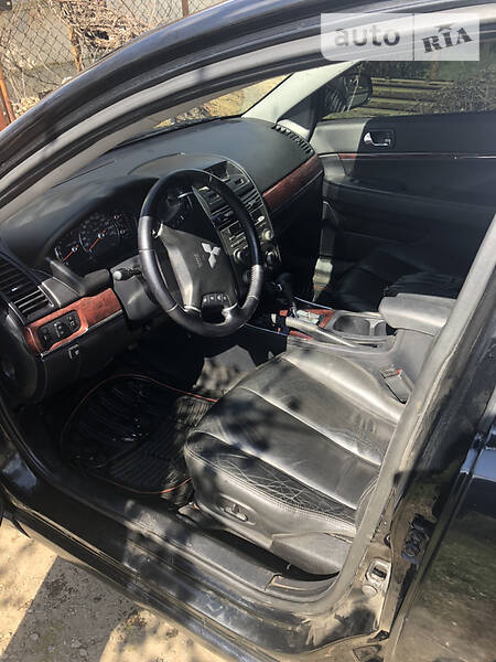 Седан Mitsubishi Galant 2008 в Мостиській