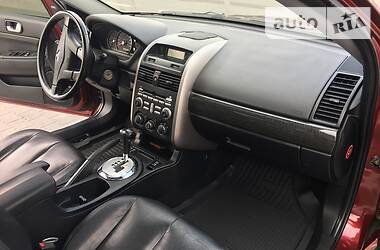 Хетчбек Mitsubishi Galant 2007 в 