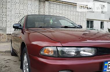 Седан Mitsubishi Galant 1995 в Львове