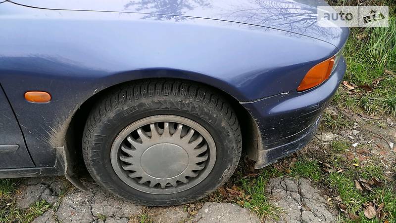 Універсал Mitsubishi Galant 1997 в Львові