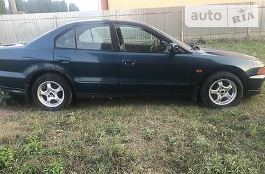 Седан Mitsubishi Galant 1998 в Гусятине