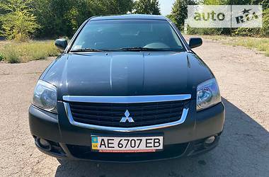 Седан Mitsubishi Galant 2009 в Днепре