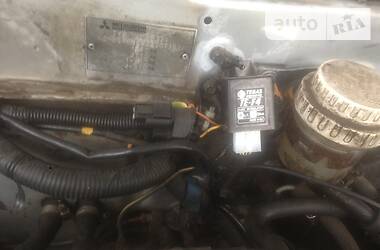 Седан Mitsubishi Galant 1988 в 