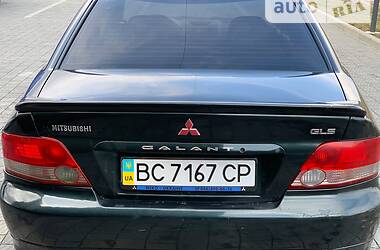 Седан Mitsubishi Galant 1997 в Стрию