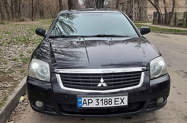 Седан Mitsubishi Galant 2008 в Запоріжжі