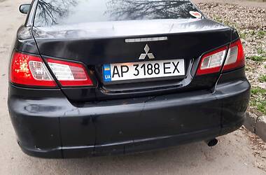 Седан Mitsubishi Galant 2008 в Запорожье