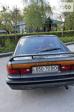 Хетчбек Mitsubishi Galant 1990 в Рівному