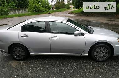 Седан Mitsubishi Galant 2011 в Сумах