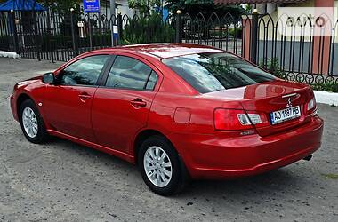 Седан Mitsubishi Galant 2009 в Днепре